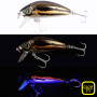 Воблер Yo-Zuri F1167 L-Minnow 44S 44мм 5.0г M37