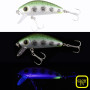 Воблер Yo-Zuri F1167 L-Minnow 44S 44мм 5.0г MDM