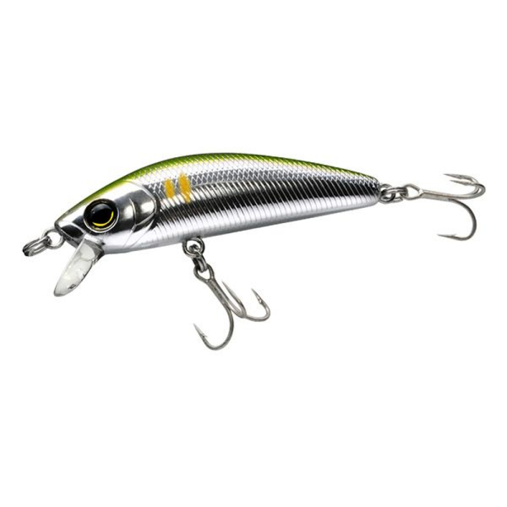 Воблер Yo-Zuri F1168 L-Minnow 66S 66мм 7.0г C44