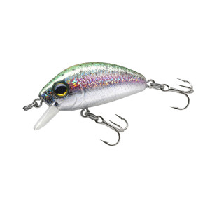 Воблер YO-Zuri L-Minnow 33S 33mm 3.5g M99 (0.3-0.5m)