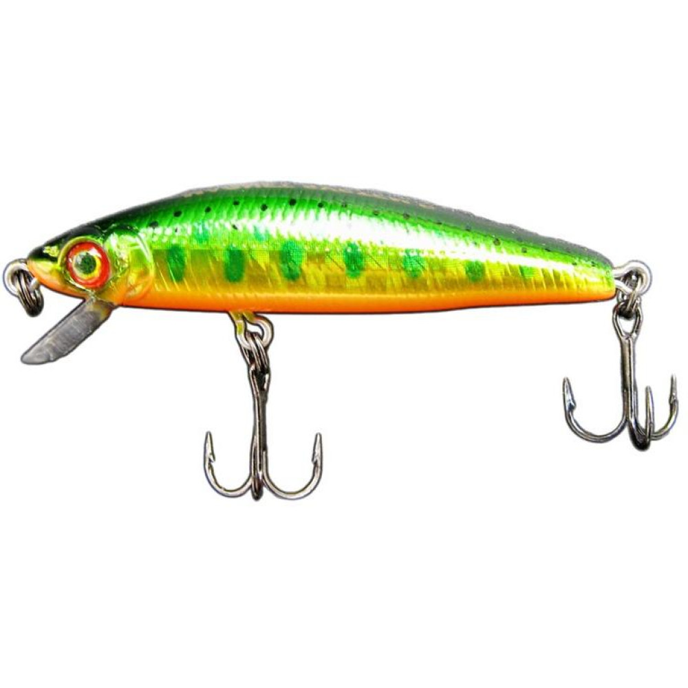 Воблер Yo-Zuri STOOP 50SR(S) 50mm 3.0g SHMY (0-0.3m)