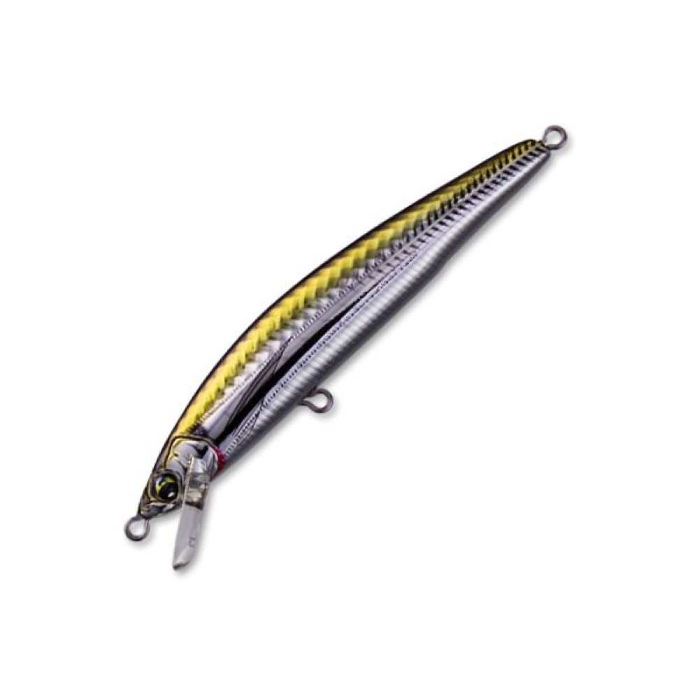 Воблер Duel Hardcore Minnow 50F 50mm 2.5g HAJ (0-0.2m)