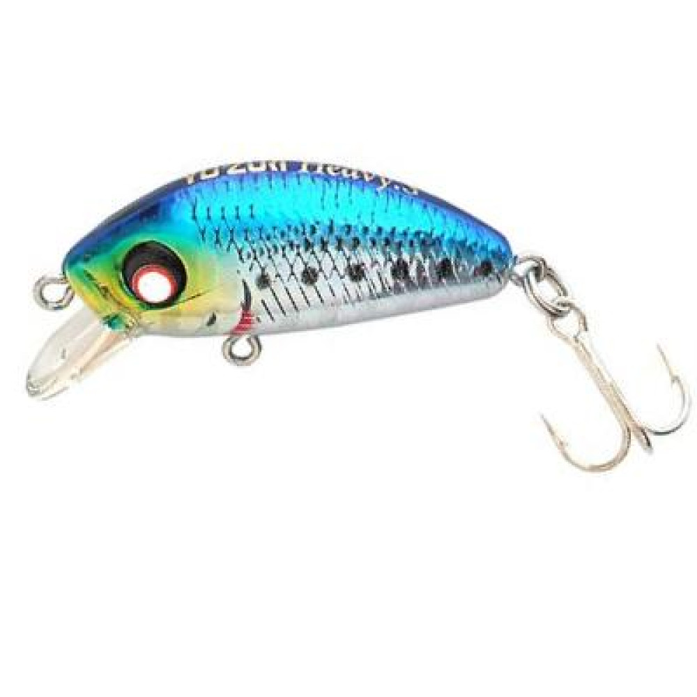 Воблер YO-Zuri L-Minnow Heavy Weight S 33mm 5.5g SHIW (0.4-1.5m)