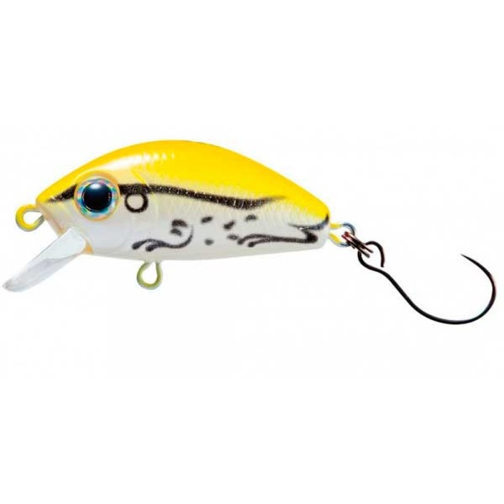 Воблер YO-Zuri L-Minnow Single Hook 33mm 2.5g FFG (0.2-0.5m)