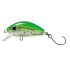 Воблер YO-Zuri L-Minnow Single Hook 33mm 2.5g AMG (0.2-0.5m)
