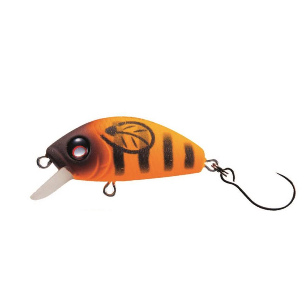 Воблер YO-Zuri L-Minnow Single Hook 33mm 2.5g HACI (0.2-0.5m)