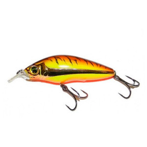 Воблер YO-Zuri Hardcore Shallow Crank 65F 65mm 8.0g HAT (1.0-1.5m)