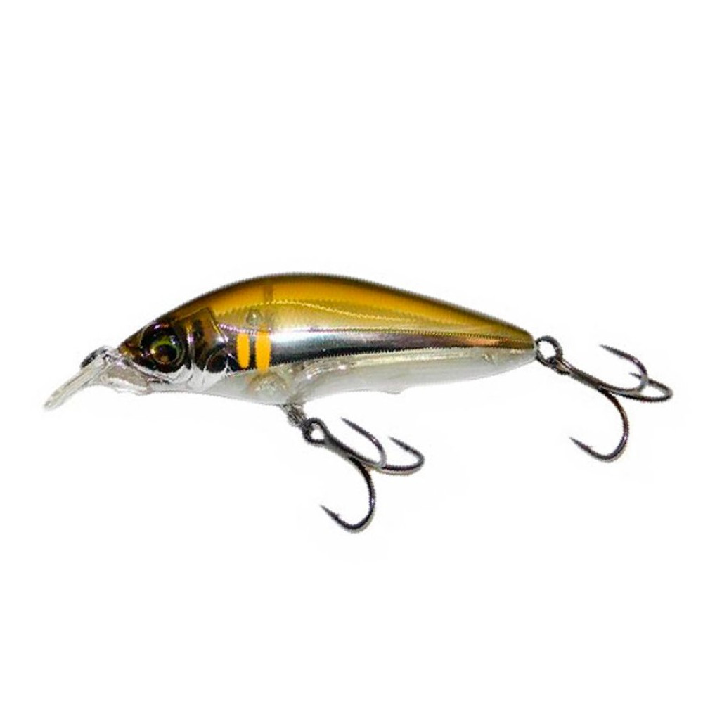 Воблер YO-Zuri Hardcore Shallow Crank 65F 65mm 8.0g HAY (1.0-1.5m)