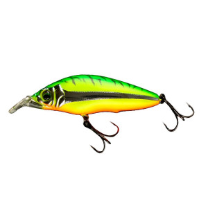Воблер YO-Zuri Hardcore Shallow Crank 65F 65mm 8.0g HHT (1.0-1.5m)