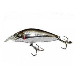 Воблер YO-Zuri Hardcore Shallow Crank 65F 65mm 8.0g PHSH (1.0-1.5m)