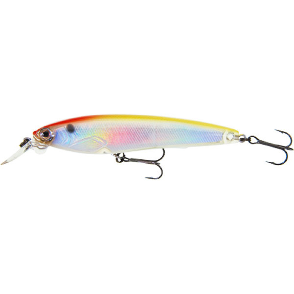Воблер YO-Zuri 3D Minnow SP 100mm 17.0g CR (0.8-1.8m)