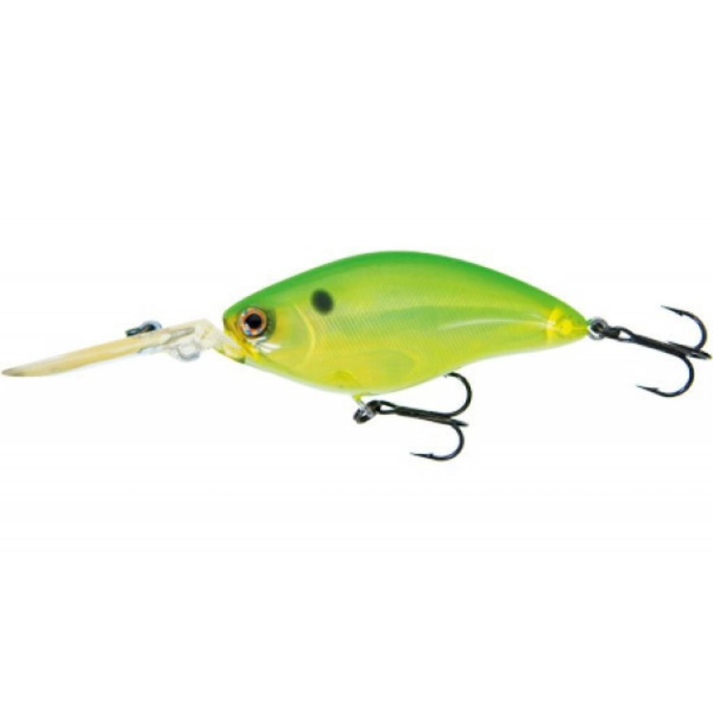 Воблер YO-Zuri 3D Crank 65mm 17.0g CL (3.0-4.0m)