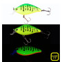 Воблер Yo-Zuri 3D Flat Crank 55mm 7.5g HT (1.2m)