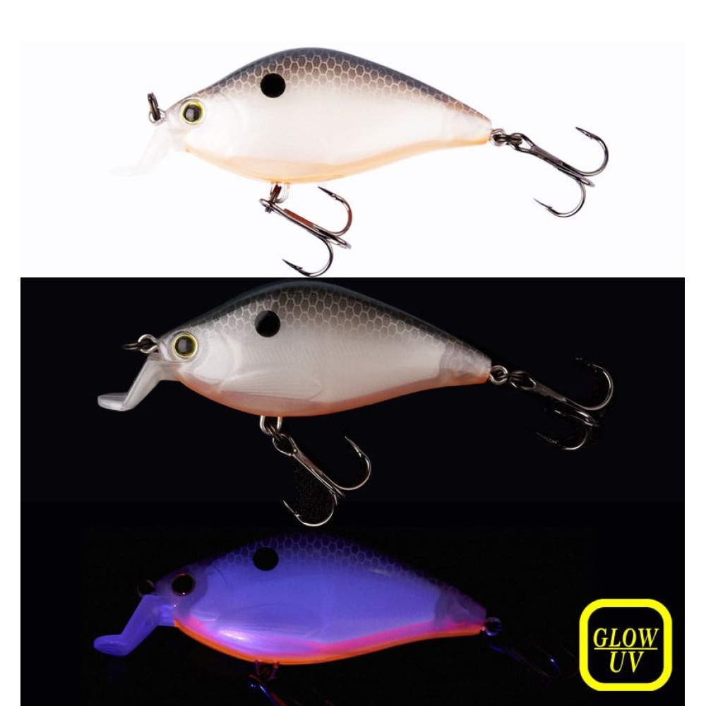 Воблер Yo-Zuri 3D Flat Crank 55mm 7.5g TSH (1.2m)