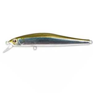 Воблер Zip Baits Rigge 90F 90мм 9.5г #021R (0.5–1.0m)