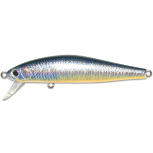 Воблер Zip Baits Rigge 90F 90мм 9.5г #201R (0.5–1.0m)