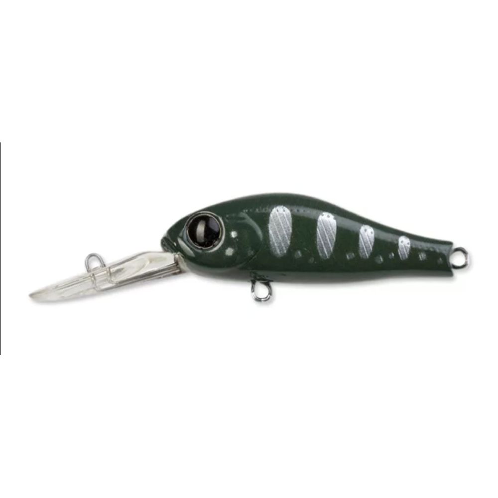 Воблер Zip Baits Rigge Deep 35F 35mm 2.2g #828 (1.0–1.3m)