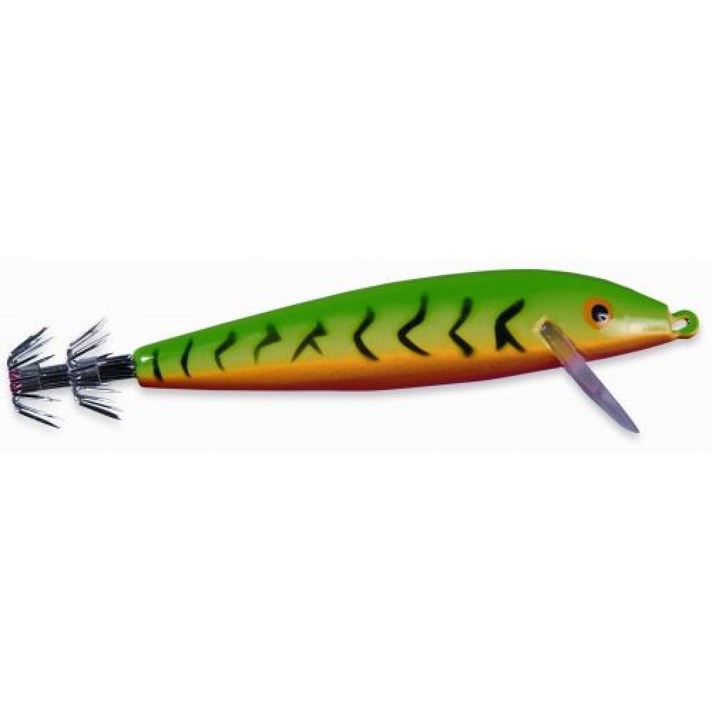 Кальмарница Lineaeffe Squid Troll #4 120mm Multicolor