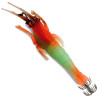 Кальмарница Lineaeffe Glowing Squid Jigs #3.5 110mm 20.0g Orange Luminous