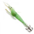 Кальмарница Lineaeffe Glowing Squid Jigs #3.5 110mm 20.0g Luminous