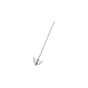 Крючок для кальмарницы одинарный Lineaeffe Octopus Hook 22.0см