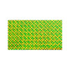 Наклейка для блесен Balzer 3D Yellow/Shed #00 (2 шт.)