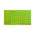 Наклейка для блесен Balzer 3D Yellow/Shed #00 (2 шт.)