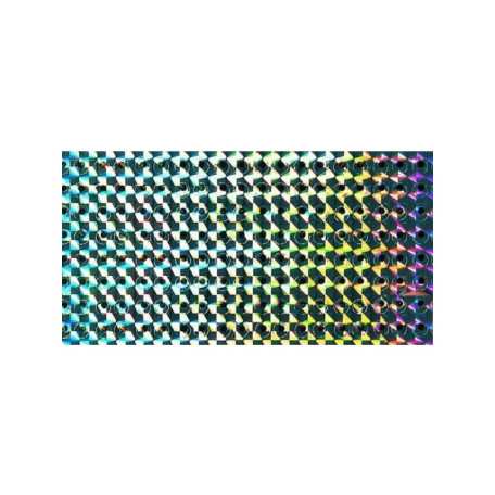 Наклейка для блесен Balzer 3D Eyes #09 (2 шт.)