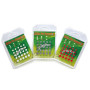 Свинцовые наклейки Power Dots Strike Pro Black M (0.07–0.16г) 25шт.