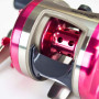Катушка мультипликаторная Banax Starion 400 Red