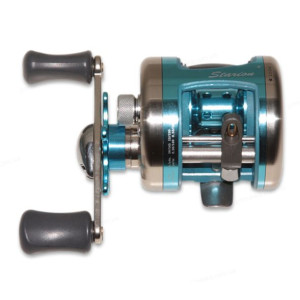 Катушка мультипликаторная Banax Starion 300 Blue