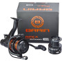 Катушка Brain Apex Double Baitrunner 3000 6+1BB