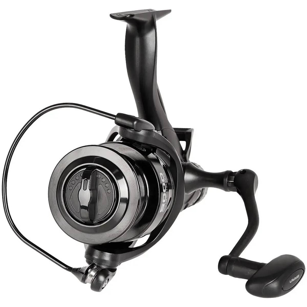Катушка Brain Apex Double 5000 Screw Handle 6+1BB