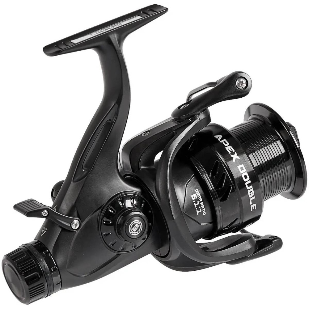 Катушка Brain Apex Double 5000 Screw Handle 6+1BB