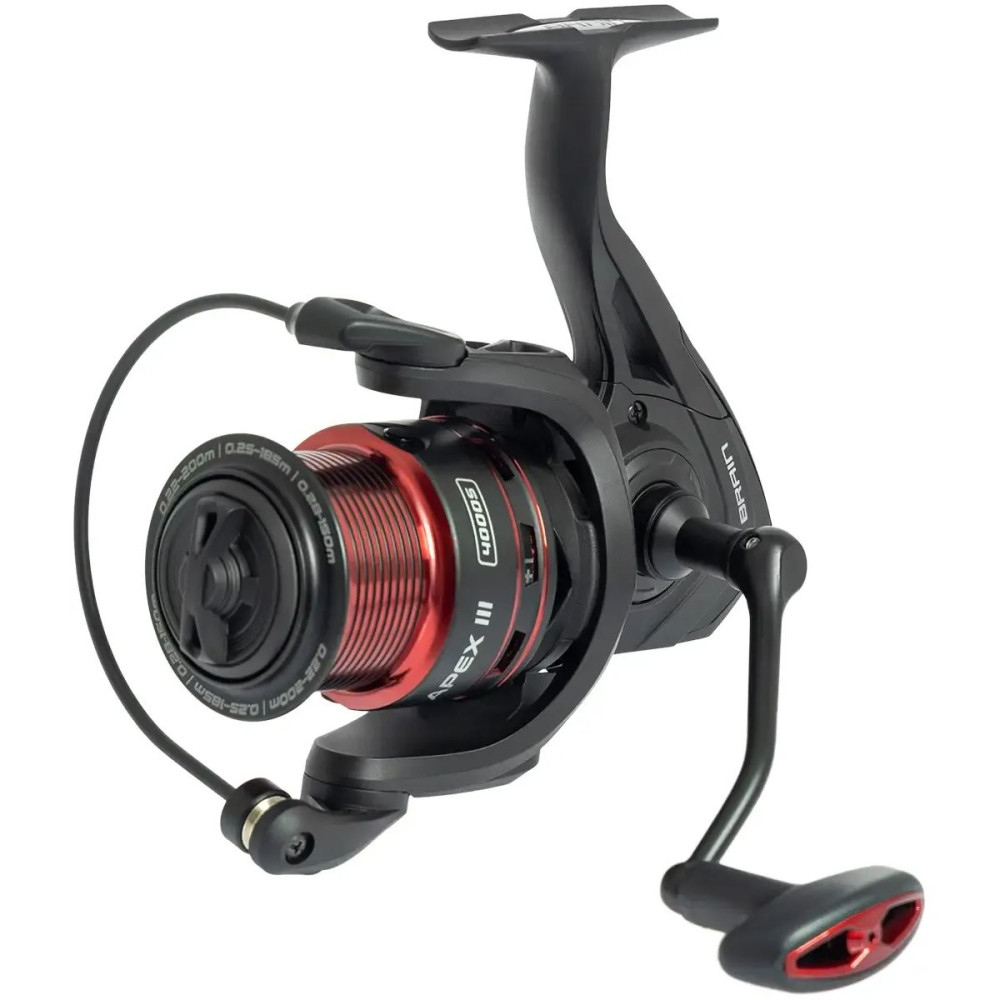 Катушка Brain Apex III Feeder 5000S 5+1BB 4.9:1