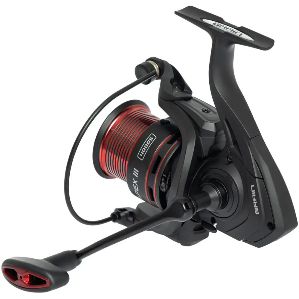 Катушка Brain Apex III Feeder 5000S 5+1BB 4.9:1