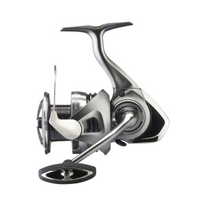 Катушкa спиннинговая Daiwa 23 Exceler LT 4000-С 5+1BB