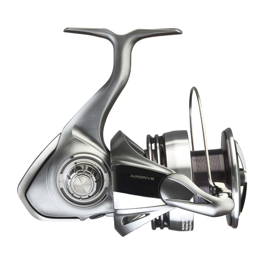 Катушкa спиннинговая Daiwa 23 Exceler LT 4000-С 5+1BB