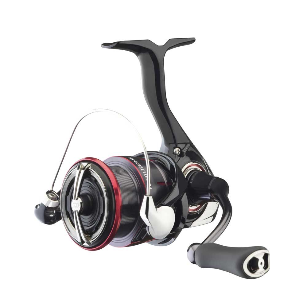 Катушка спиннинговая Daiwa 23 Fuego LT 4000-C 6BB