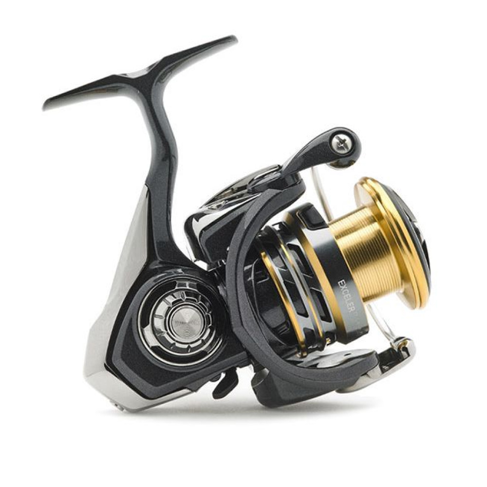 Котушка спінінгова Daiwa 17 Exceler LT 1000D