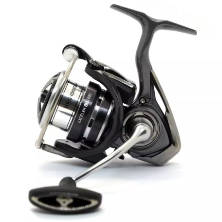 Котушка спінінгова Daiwa 20 Exceler LT 2000