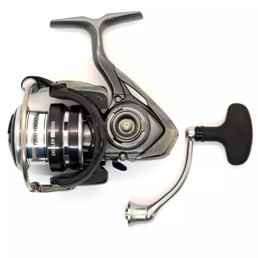 Катушкa спиннинговая Daiwa 20 Exceler LT 3000-С