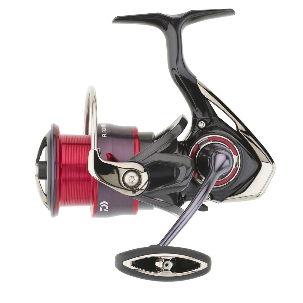 Катушка спиннинговая Daiwa 20 Fuego LT 4000-C 6+1BB