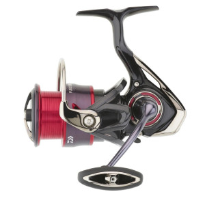Катушка спиннинговая Daiwa 20 Fuego LT 4000-C 6+1BB