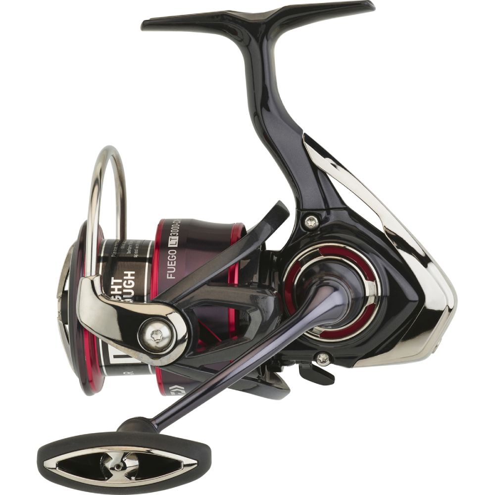 Катушка спиннинговая Daiwa 20 Fuego LT 3000-CXH 6+1BB