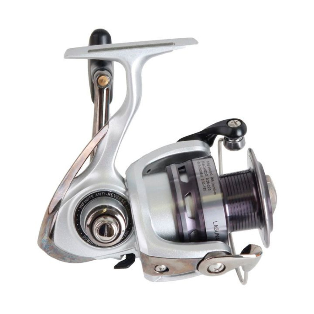 Катушка спиннинговая Daiwa Laguna E 2500A 5+1BB