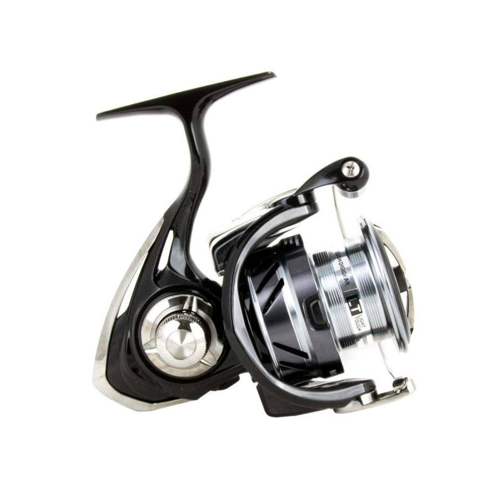 Катушка спиннинговая Daiwa 19 Ninja BS LT 2000 4+1BB