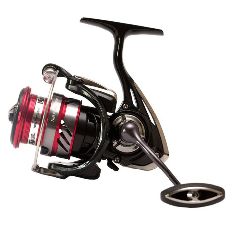 Катушкa спінінгова Daiwa 18 Ninja LT 1000 4BB