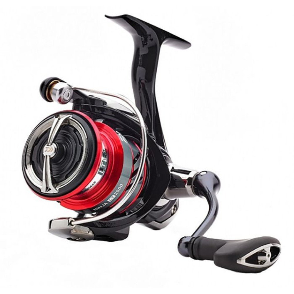 Катушкa спиннинговая Daiwa 18 Ninja LT 2000 4BB