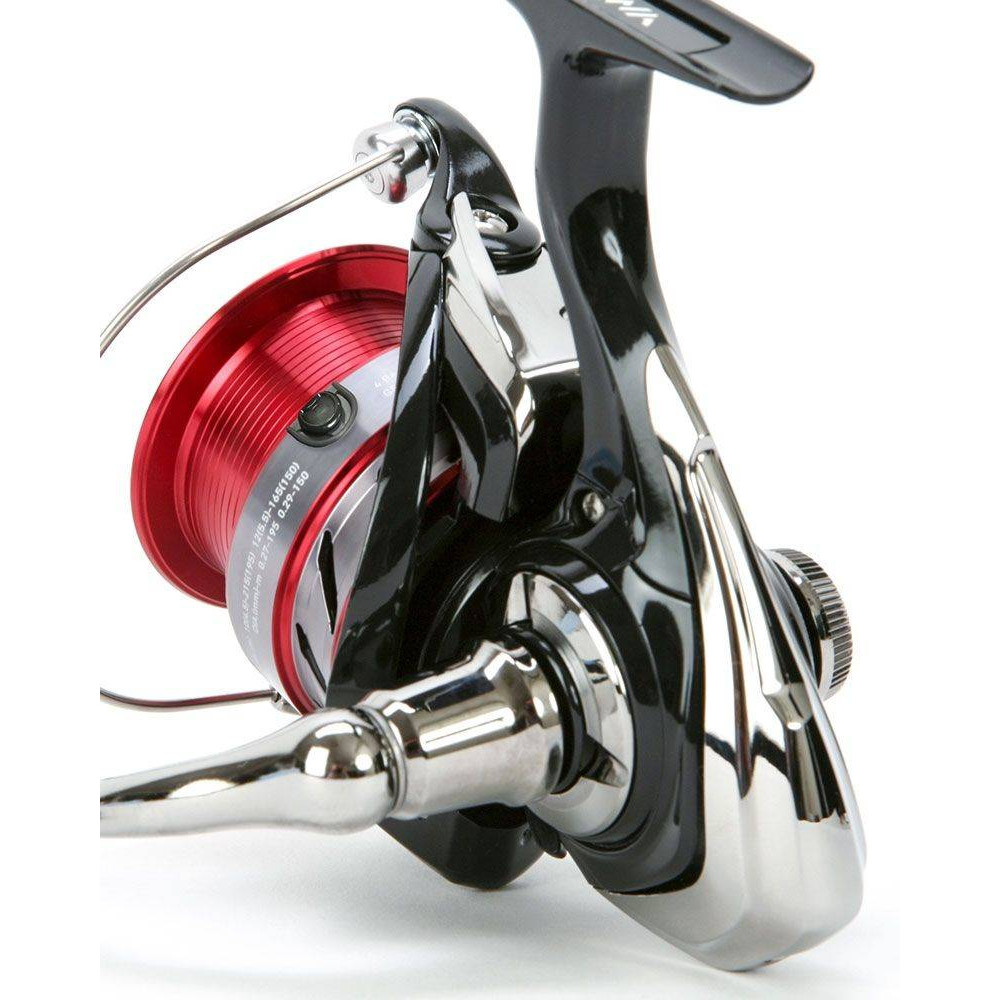Катушка фидерная Daiwa 18 Ninja Feeder LT6000SS 4BB
